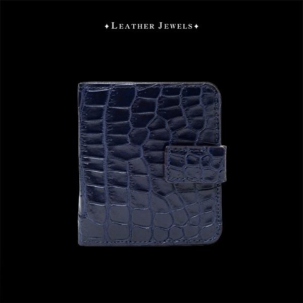 高級クロコダイル財布なら│LEATHER JEWELS Online Shop