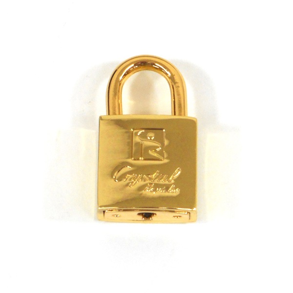 オーストリッチ 二本手ハンドバッグ ブリリアントブルー