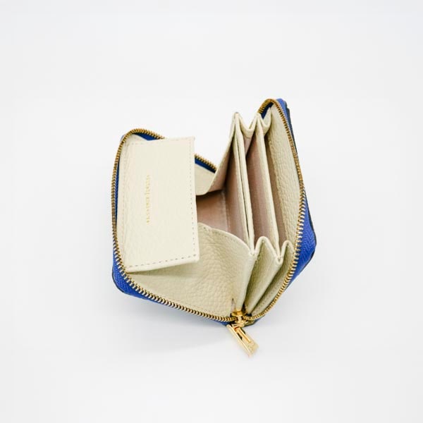 クロコダイル ミニコインケース