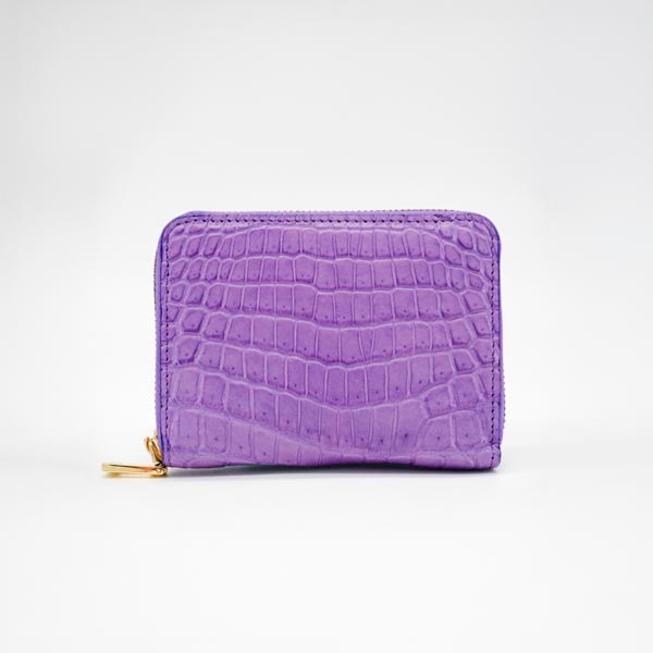 クロコダイル ミニコインケース