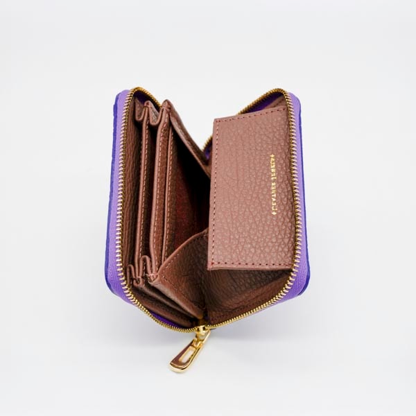 クロコダイル ミニコインケース