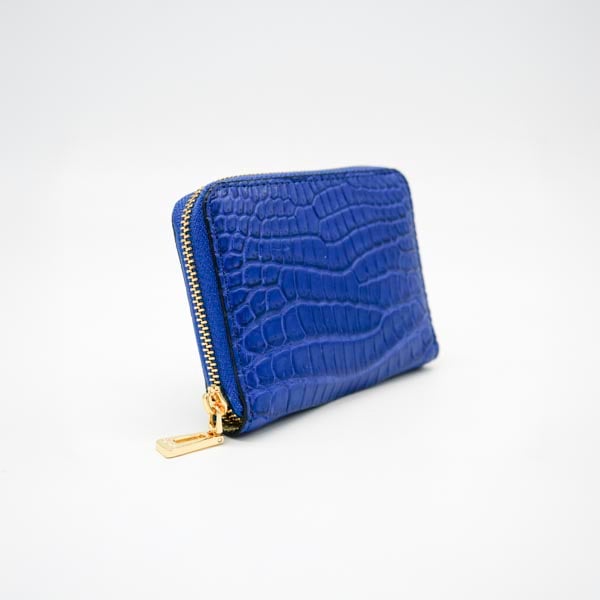 クロコダイル ミニコインケース