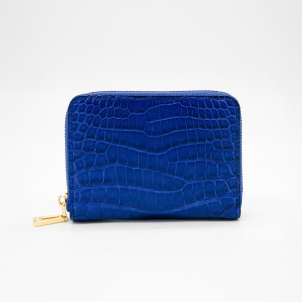 クロコダイル ミニコインケース