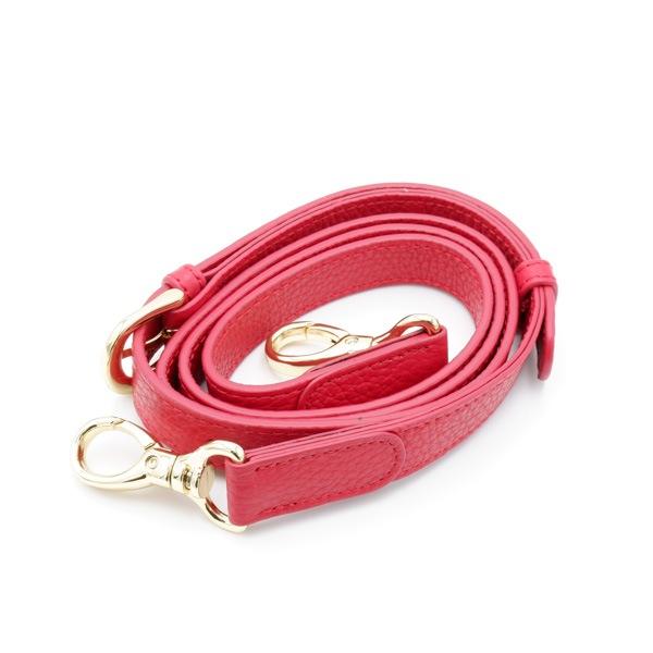 美品　レザージュエルズ オーストリッチ バッグ ベアーキーホルダー　ポーチ付き ostrichpochetwallet-top-350-.jpg