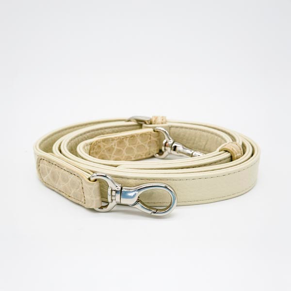 クロコダイルスクエアトートバッグ