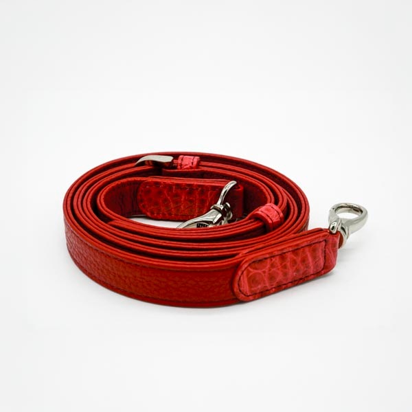 クロコダイルスクエアトートバッグ