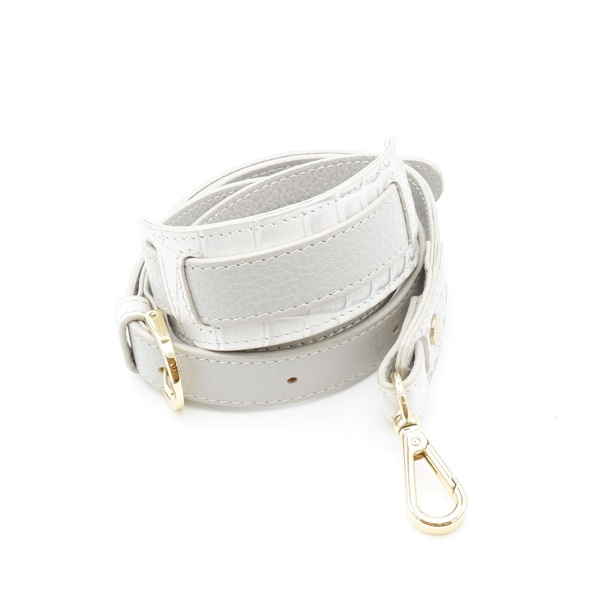 【outlet品】型押し牛革 二本手フォーマルバッグ ヒマラヤ