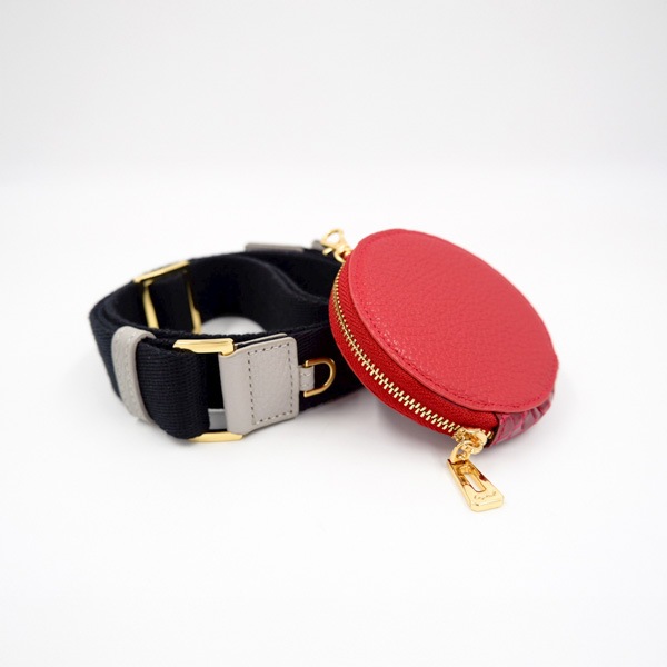 牛革×クロコダイル 3wayショルダーバッグ