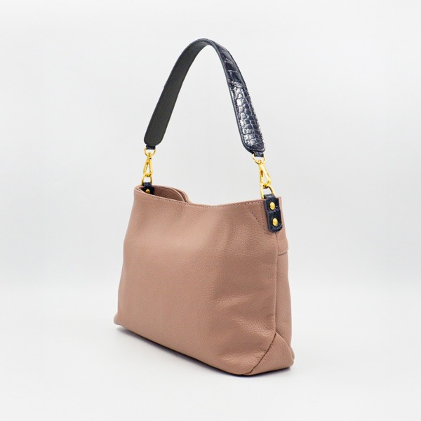 牛革×クロコダイル 3wayショルダーバッグ