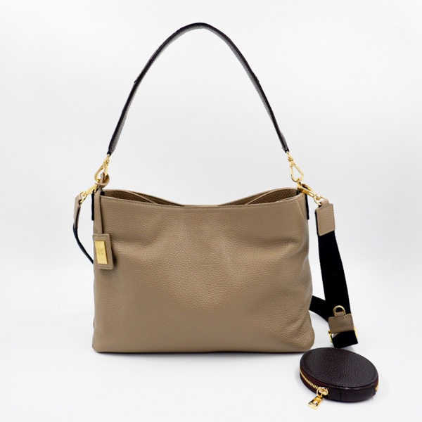 牛革×クロコダイル 3wayショルダーバッグ