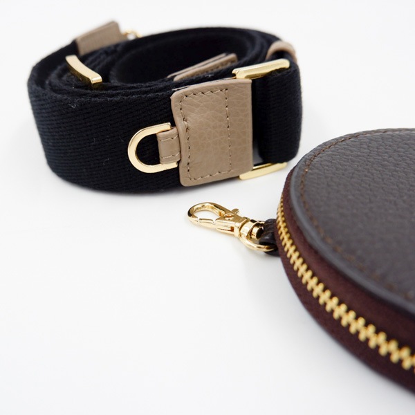 牛革×クロコダイル 3wayショルダーバッグ