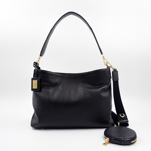 牛革×クロコダイル 3wayショルダーバッグ