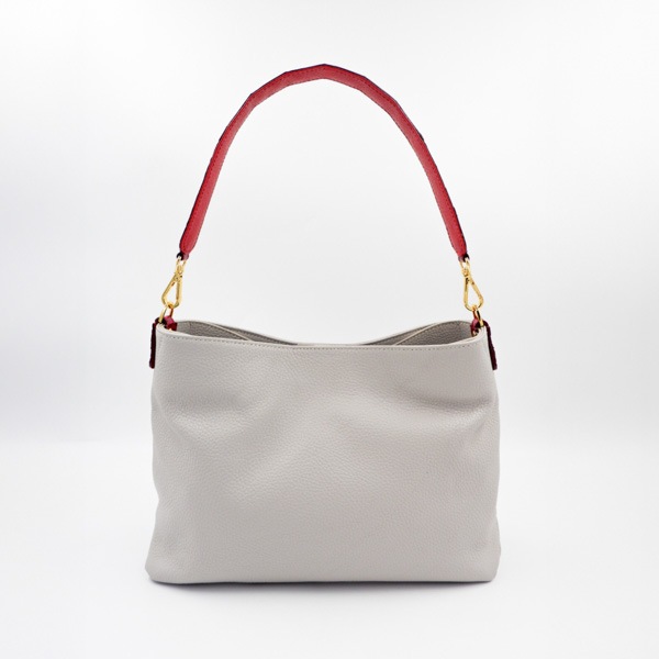 牛革×クロコダイル 3wayショルダーバッグ