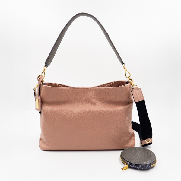 牛革×クロコダイル 3wayショルダーバッグ