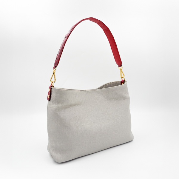 牛革×クロコダイル 3wayショルダーバッグ