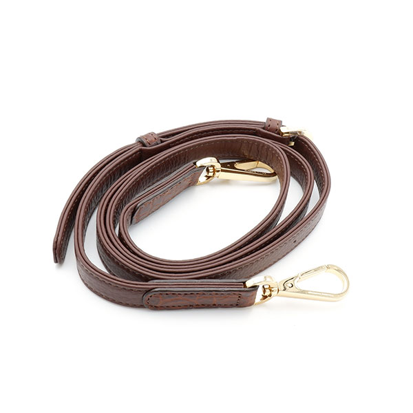 【WWDジャパン掲載商品】クロコダイル 二本手スクエア型ミニハンドバッグ アーモンド