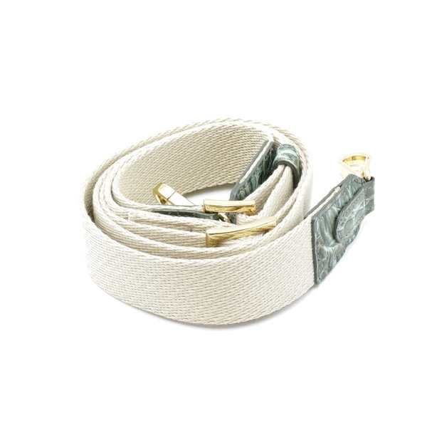 型押し牛革 二本手スクエアハンドバッグ