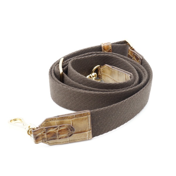 型押し牛革 二本手スクエアハンドバッグ