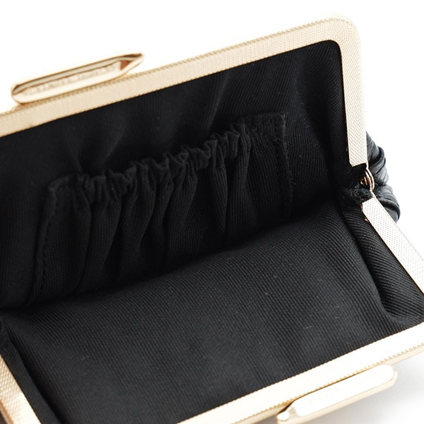 牛革コインケース ブラック | すべての商品 | LEATHER JEWELS（レザー