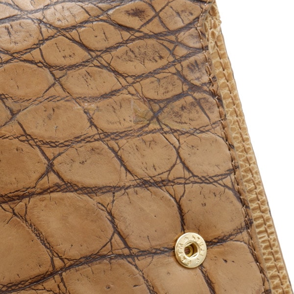 レザージュエルズ クロコダイル スマートフォンケース