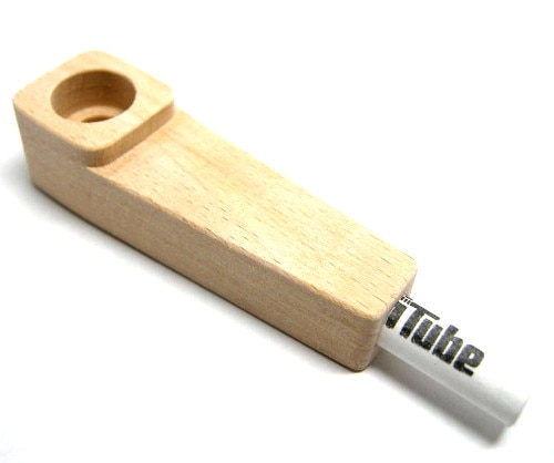 ١ܥ󥰤Τ褦ʥޥɤacti Tube Filterͥåɥѥ/acti Tube Wood Pipe ver.2