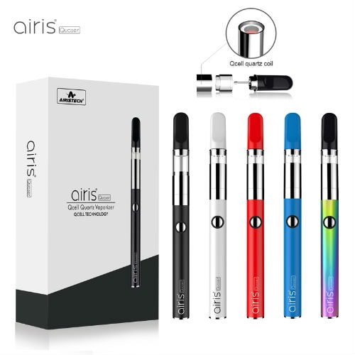 åܤפ餺û;Ǯǽܥåѥݥ饤/airis Quaser Qcell Quarts Vaporizer