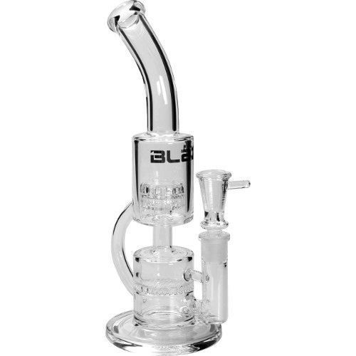 �ϥ˥�����ɥ��ǥ������ѡ����졼�����ꥵ�����顼���֥쥤�������饹�����饹�ܥ�/BLAZE GLASS RECYCLER GLASS BONG HONEYCOMB DRUM PERCOLATOR(�֥쥤�����饹 �ꥵ�����顼 ���饹�ܥ� �ϥ˥��� �ɥ�� �ѡ����졼����)