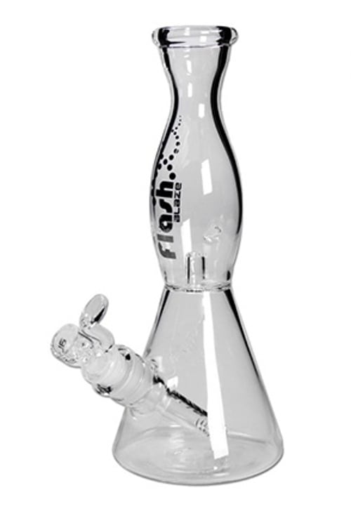 򥹥塼Խʪ򻶤餹֥쥤饹饹ܥ/BLAZE JET FLASH GLASS BONG-CLEAR(֥쥤åȥեå奬饹ܥ-ꥢ)