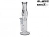 ���ȥ�͡��ɤ������Խ�ʪ�򻶤餹���֥쥤�������饹�����饹�ܥ�/BLAZE JET FLASH GLASS BONG-STRAIGHT CLEAR(�֥쥤�������åȥե�å��奬�饹�ܥ�-���ȥ졼�ȥ��ꥢ)
