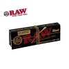RAW˾åդ󥰥ڡѡ/RAW CLASSIC BLACK  1-1/4 SIZE + TIPS