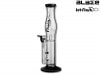 �Խ�ʪ�򻶤餹�ȥ�͡��ɵ�ǽ�������֥쥤�������饹�����饹�ܥ�/BLAZE JET FLASH GLASS BONG-STRAIGHT BLACK (�֥쥤�������åȥե�å��奬�饹�ܥ�-���ȥ졼�ȥ֥�å�)