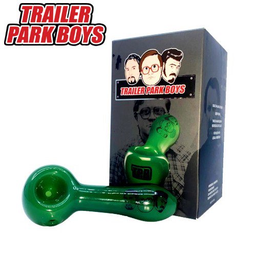 ���ʥ��ɥ�ޡ֥ȥ졼�顼���ѡ������ܡ������ץ��ե�����륬�饹�ѥ���/TRAILER PARK BOYS GLASS PIPE