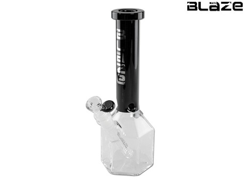 å㡼饹Ÿ֥쥤饹饹󥰥ܥ/BLAZE GLASS XEXAGON ICING BONG(֥쥤饹 إ  ܥ)