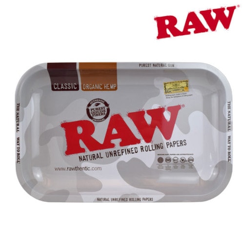 ˥塼º󥰥ȥ쥤/RAW ARCTIC CAMOUFKAGE ROLLING TRAY ( ƥåե顼 󥰥ȥ쥤)