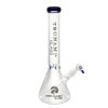 �إ��������饹���͡�����������å��㡼���������饹�������󥰥ܥ�/TSUNAMI GLASS BEAKER BASE ICE CATCHER BONG