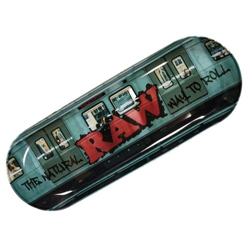 スケートデッキデザイン！ローリングトレイ/RAW SKATE DECK GRAFITTI ROLLING TRAY 喫煙具販売 ホールワールド