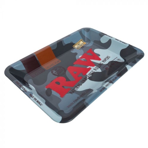 �����Х󥫥�ե顼����ǥ����󡪥�����󥰥ȥ쥤/RAW URBAN CAMOUFLAGE MINI ROLLING TRAY (���� �����Х� ����ե顼���� �ߥ�  ������󥰥ȥ쥤)