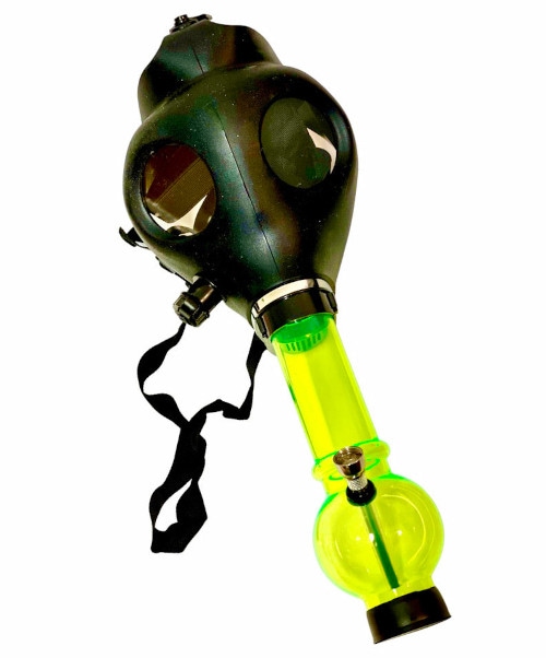 ����ȿ�С�������ۤ��������Ԥء������ޥ����ܥ�/GAS MASK BONG