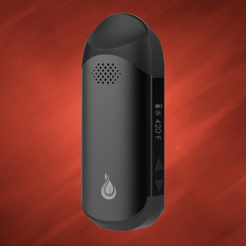 Τ餻ưǽܡ2000mAh̥Хåƥ꡼ɥ饤ϡѥݥ饤/FLOWERMATE CAP PRO VAPORIZER