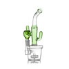 Ͷ�ǤΥ��ܥƥ�ܥǥ����֥إ�ѡ��ץ��饹���ܥ�/��HEMPER GLASS�� CACTUS JACK BONG 7"