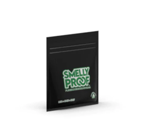 �˾����������١��ˤ��鷺��⸫���ʤ��ѥ����ɽ����åץХå�/SMELLY PROOF BLACK Micro������