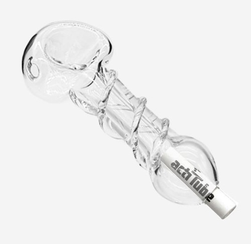 ܥ󥰤Τ褦ʥޥɴڤ륬饹ѥ/acti Tube Clear Spoon Twist