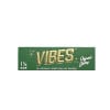 100%˥åإץ󥰥ڡѡ/VIBES ORGANIC HEMP ROLLING PAPERS 1-1/4 SIZE