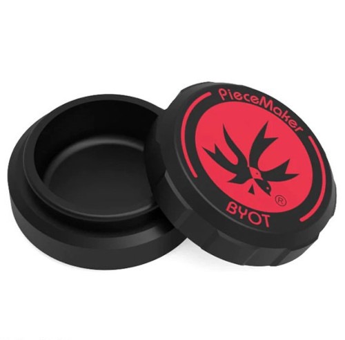 եʥ顼å¸/PMGPieceMaker Silicone KontainerWax Case