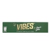 ̵ɺ100%˥åإץ󥰥ڡѡ/VIBES ORGANIC HEMP ROLLING PAPERS KING SIZE SLIM