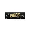 �ǹ���ʼ�������̵ɺ��Ķ����������󥰥ڡ��ѡ������åץ��å�/VIBES ULTRA THIN ROLLING PAPER + TIPS 1-1/4 SIZE