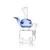�糤����ˤ��İ���������֥إ�ѡ��ץ��饹���ܥ�/��HEMPER GLASS�� BLUE WHALE BONG 6.5inch