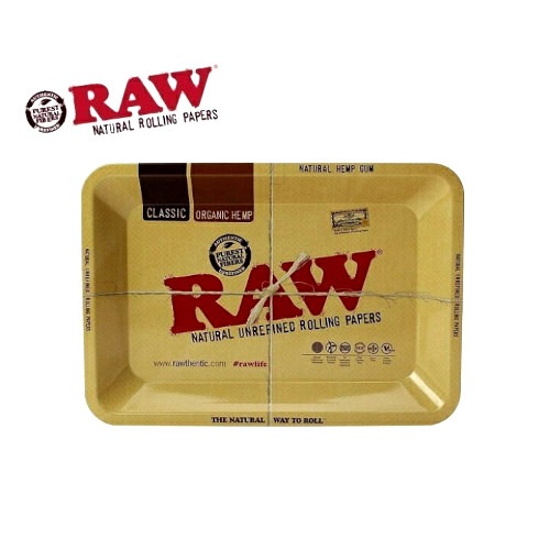 ���ꥸ�ʥ�LOGO�ǥ����󡪥�����󥰥ȥ쥤/RAW CLASSIC MINI ROLLING TRAY  (���� ���饷�å� �ߥ� ������󥰥ȥ쥤)