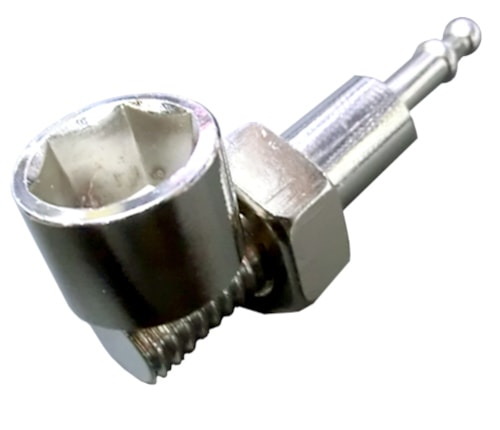 ����ͥ������actiTube 8mm REGULAR FILTER�פ�����Ǥ���᥿��ѥ���/BOLT PIPE SILVER