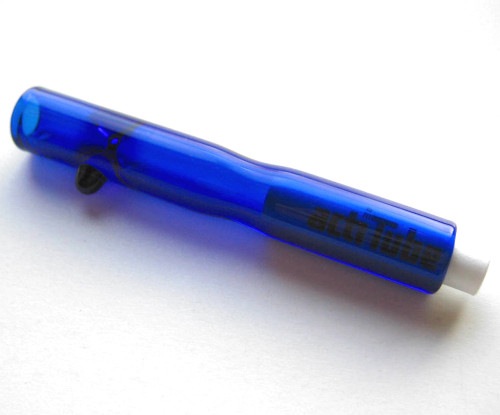 ѥפΤ褦ʹڤ acti Tube 饹ҥå/acti Tube One Hitter Blue